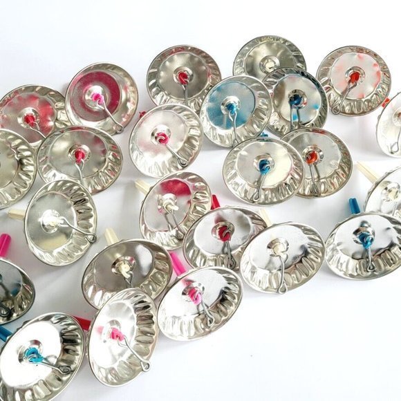Other - Vintage‎ Tin Noisemakers